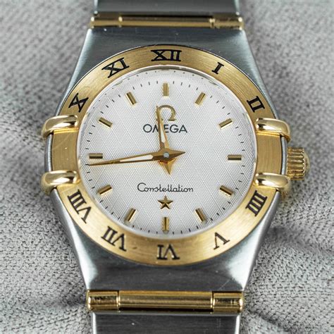 certified pre owned omega watches|second hand omega constellation watches.